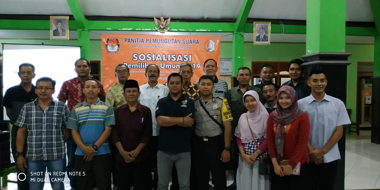 Foto bersama